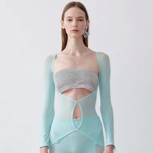 Poster girl Livia top